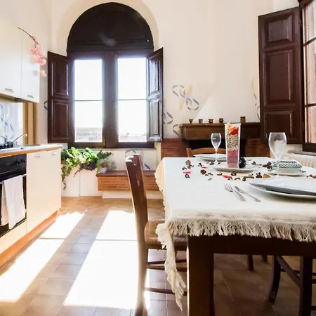 Petri Apartamento San Benedetto a Settimo
